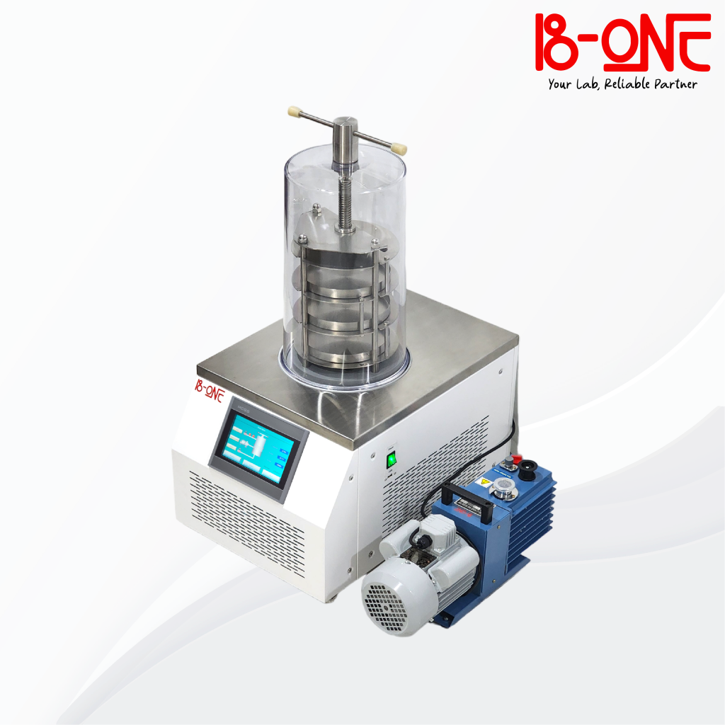 Freeze Dryer Laboratory Instrument BONE